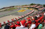 Grandstand H - GP Barcelona<br />Circuit de Catalunya Montmelo